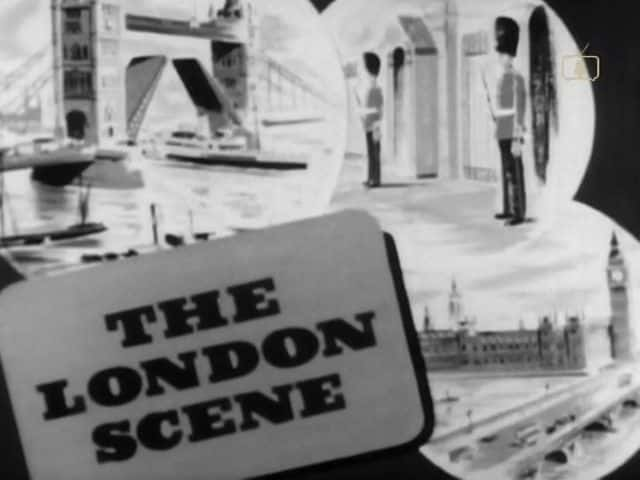 ¼Ƭ׶س The London Sceneȫ1-Ļ/Ļ