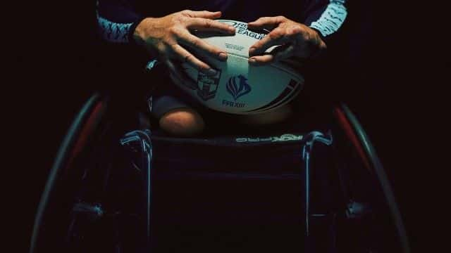 ¼Ƭƣ Made of Steel: Wheelchair Rugby1080Pȫ1-Ļ/Ļ