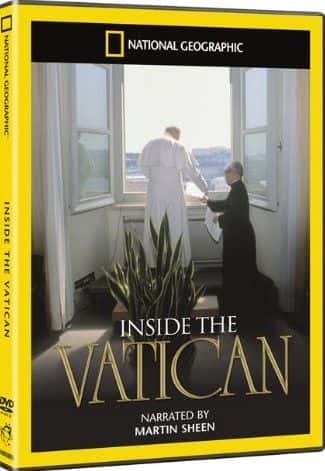 纪录片《梵蒂冈内部 Inside the Vatican》[无字][BT][720P]资源下载