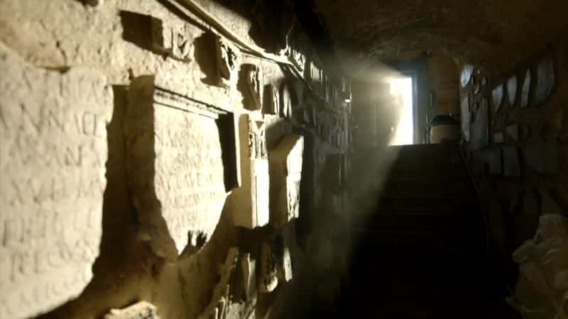 ¼ƬXĹ֮ The Mystery of Rome's X TombĻ/Ļ