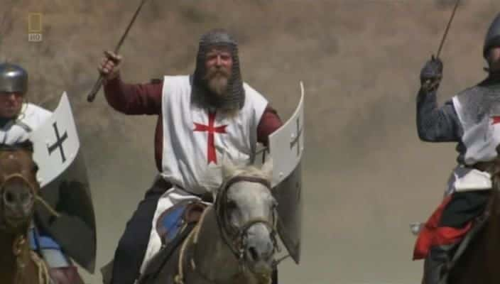 ¼Ƭʥʿţսʿ Knights Templar: Warriors of God720Pȫ1-Ļ/Ļ