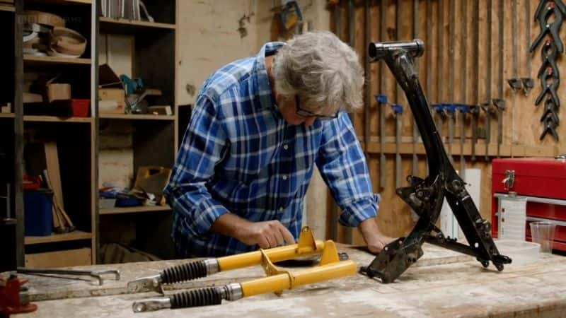 ¼Ƭղķ˹÷Ħг James May the Reassembler: Mini MotorcycleĻ/Ļ