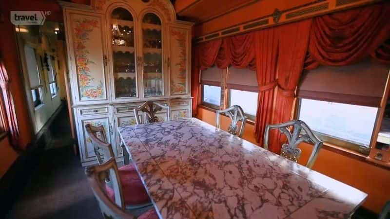 ¼Ƭг֣ Luxury Trains (Part Three)Ļ/Ļ