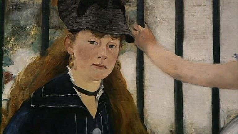 ¼Ƭ Manet Portraying Lifeȫ1-Ļ/Ļ