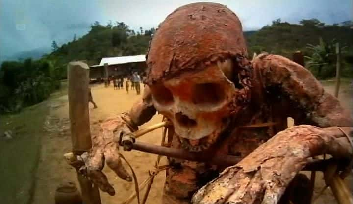 ¼ƬͲ¼ʧٵľ Lost Mummies of Papua New Guineaȫ1-Ļ/Ļ