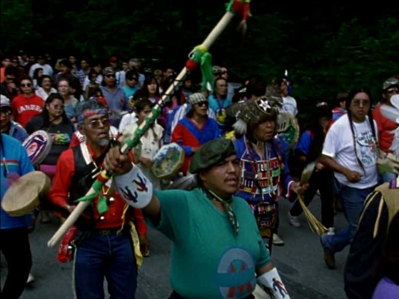 ¼ƬKanehsatake270 ĵֿ Kanehsatake: 270 Years of ResistanceĻ/Ļ