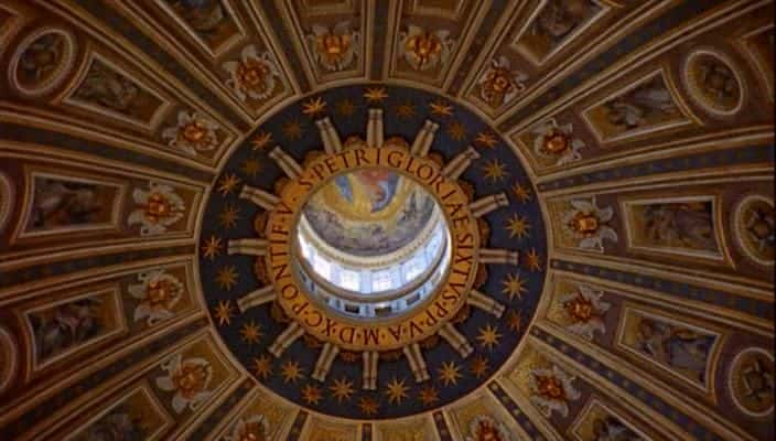 ¼Ƭٸڲ Inside the Vatican720Pȫ1-Ļ/Ļ