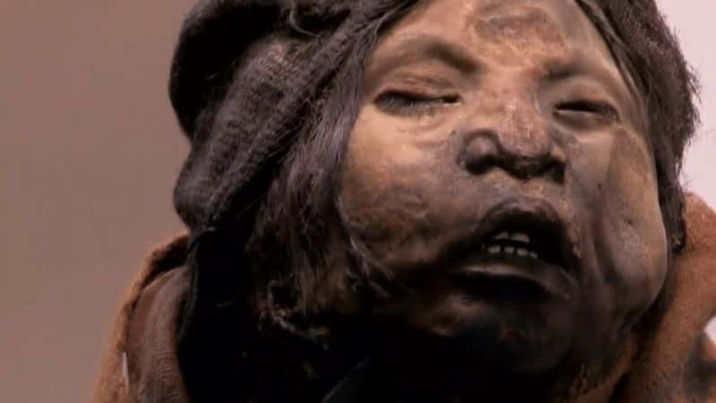 ¼Ƭľϵ 1 7  е׼ Mummies Unwrapped Series 1: Part 7 Human Sacrifice in the SkyĻ/Ļ