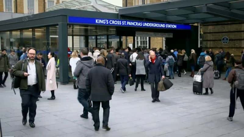 ¼Ƭʮֳվڲ· Inside King's Cross: The RailwayĻ/Ļ