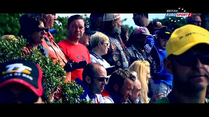 ¼Ƭ2015  TTŷ Isle of Man TT 2015 (Eurosport)Ļ/Ļ