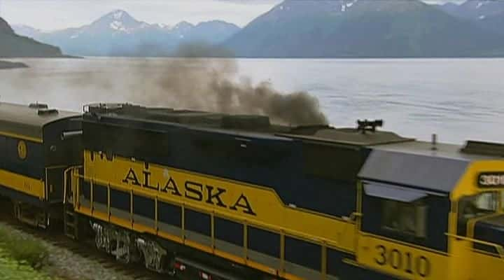 纪录片《走进阿拉斯加 Into Alaska》[无字][BT][720P][1080P]双画质资源下载