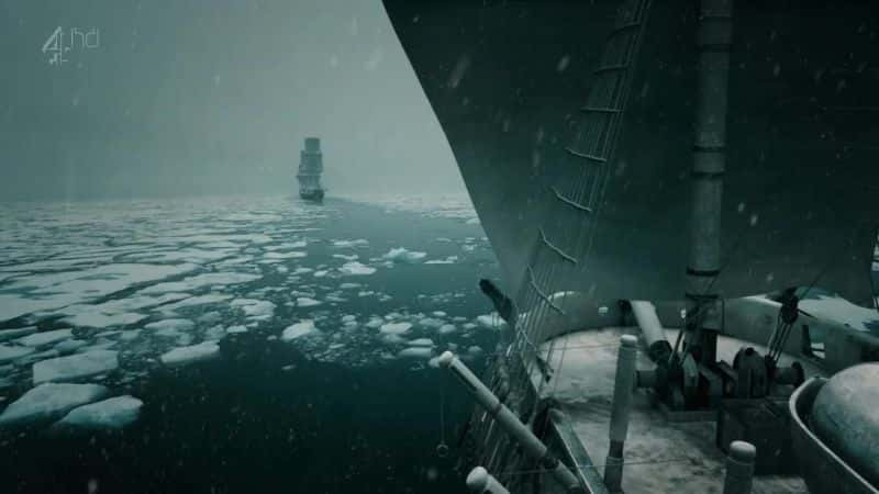 ¼ƬѰұ鴬 Hunt for the Arctic Ghost ShipĻ/Ļ