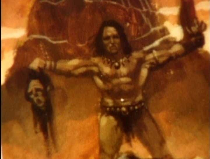 纪录片《野蛮人柯南的制作过程 The Making of Conan the Barbarian》[无字] [BT][DVD画质]资源下载