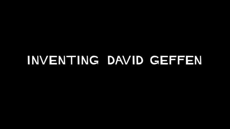 ¼Ƭ Inventing David GeffenĻ/Ļ