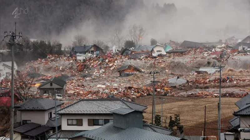 ¼ƬձХͷ¼ Japans Tsunami: Caught on Camera1080P-Ļ/Ļ