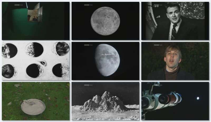 纪录片《绘制月球地图 Mapping the Moon》[无字][BT][720P]资源下载