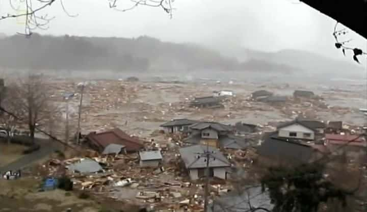 ¼Ƭձѣͷ¼ Japan Disaster: Caught On Cameraȫ1-Ļ/Ļ