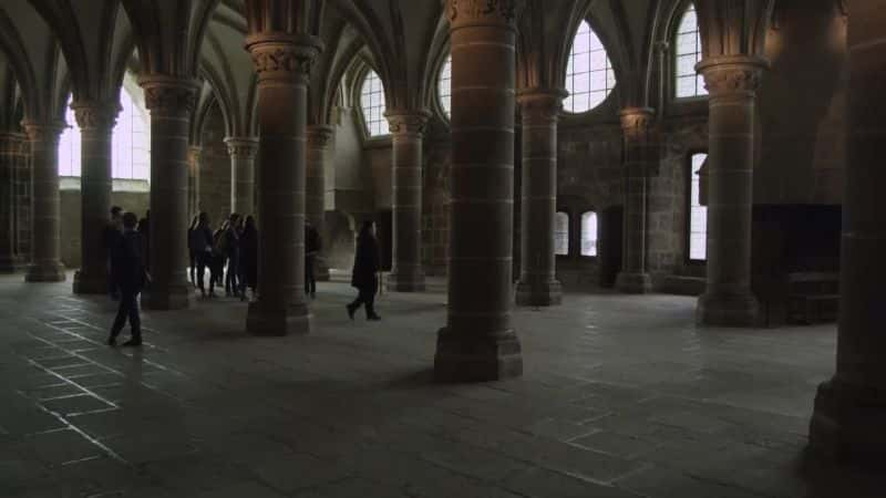 ¼ƬʥЪɽɨ漣 Mont Saint Michel: Scanning the Wonder1080P-Ļ/Ļ