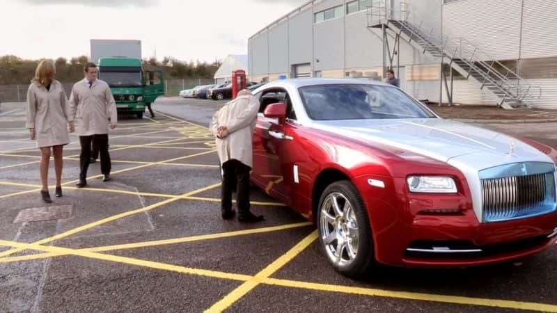 ¼Ƭ˹˹ڲ Inside Rolls-RoyceĻ/Ļ