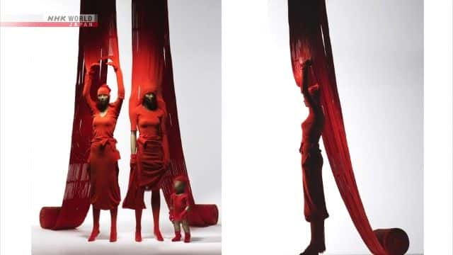 ¼Ƭլһ· Issey Miyake: The Human Inside the Clothes1080Pȫ1-Ļ/Ļ