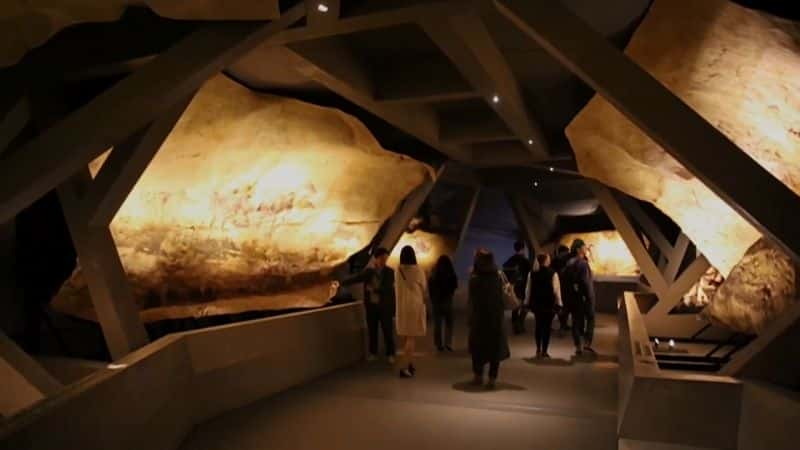 ¼Ƭ˹ƣ 18,000 ʷ Lascaux: How to Save 18,000 Years of History1080P-Ļ/Ļ