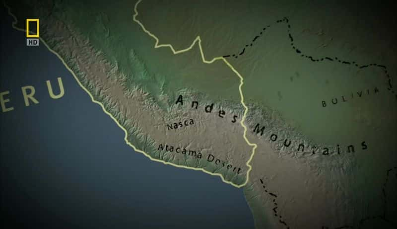 ¼Ƭ˹߽ Nasca Lines DecodedĻ/Ļ