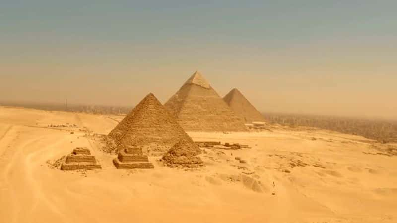 ¼Ƭʧıأϵ 2  4   Lost Treasures of Egypt: Series 2 Part 4 Secrets of the Pyramids1080P-Ļ/Ļ