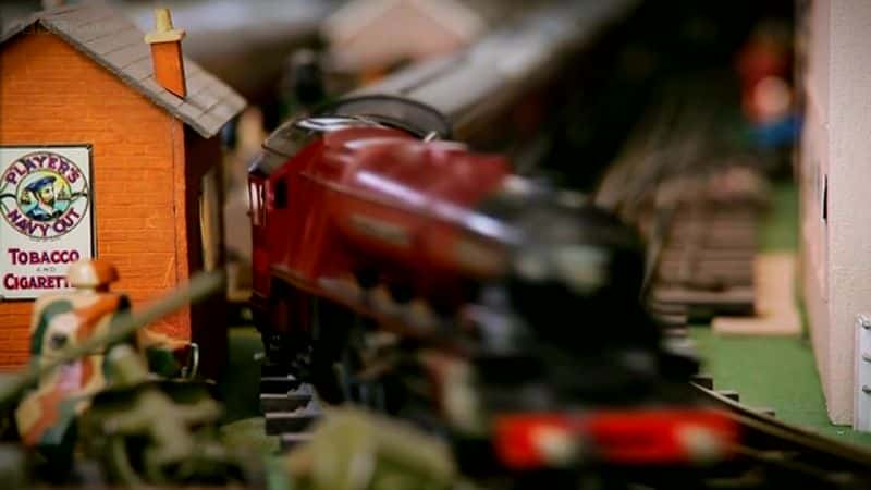 纪录片《火车组的欢乐 (BBC) The Joy of Train Sets (BBC)》[无字] [BT][DVD画质]资源下载