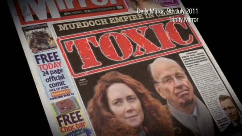 ¼ƬĬˣŵĴ Murdoch: The Mogul Who Screwed the NewsĻ/Ļ