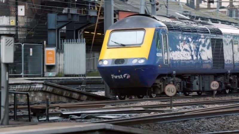 ¼ƬInterCity 125Ӣ·г InterCity 125: The Train that Saved Britain's Railwaysȫ1-Ļ/Ļ