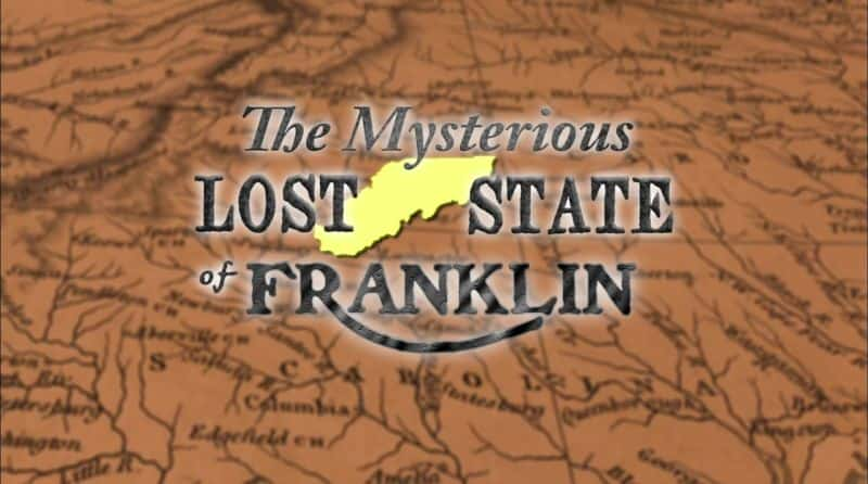 ¼Ƭʧ״̬ The Mysterious Lost State of FranklinĻ/Ļ