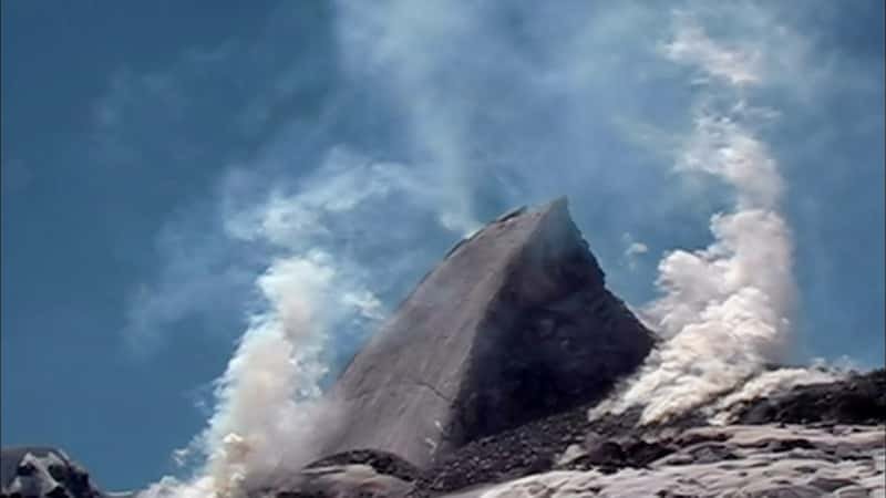 ¼Ƭʥ˹ɽ -  Mount St Helens - Back from the DeadĻ/Ļ