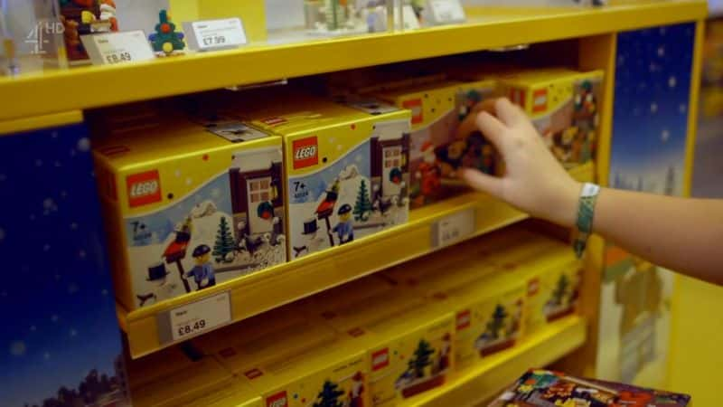 ¼Ƭָڲʥ Inside Lego: At ChristmasĻ/Ļ