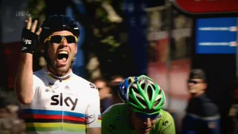 ¼ƬˡĵʲΪ Mark Cavendish: Born to RaceĻ/Ļ