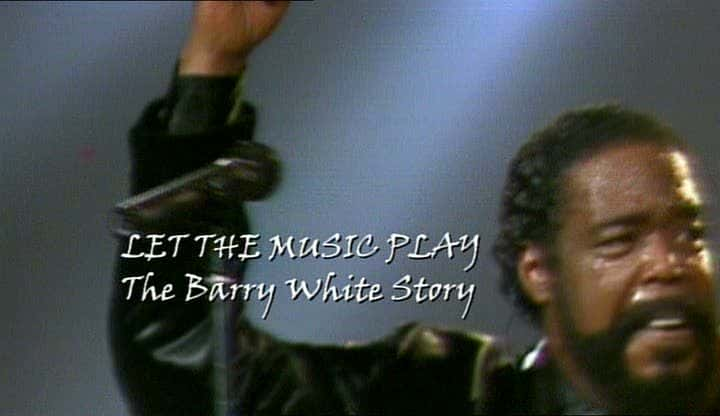 ¼Ƭ𡪡صĹ Let the Music Play - The Barry White StoryĻ/Ļ