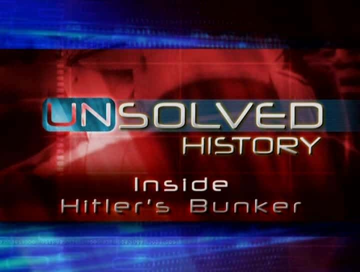 ¼Ƭϣյرڲ Inside Hitler's BunkerĻ/Ļ