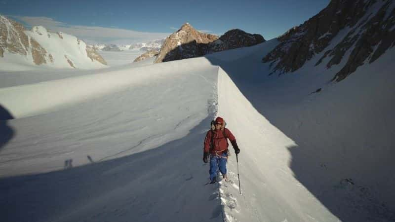 ¼Ƭϼʵ˹ɽ Mission Antarctica: Climbing Mount Spectre1080Pȫ1-Ļ/Ļ