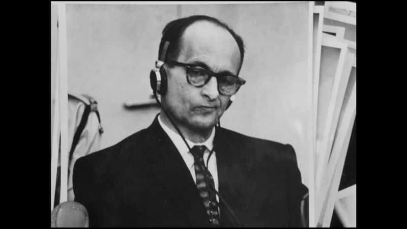 ¼ƬϣеĻ Memories of the Eichmann TrialĻ/Ļ