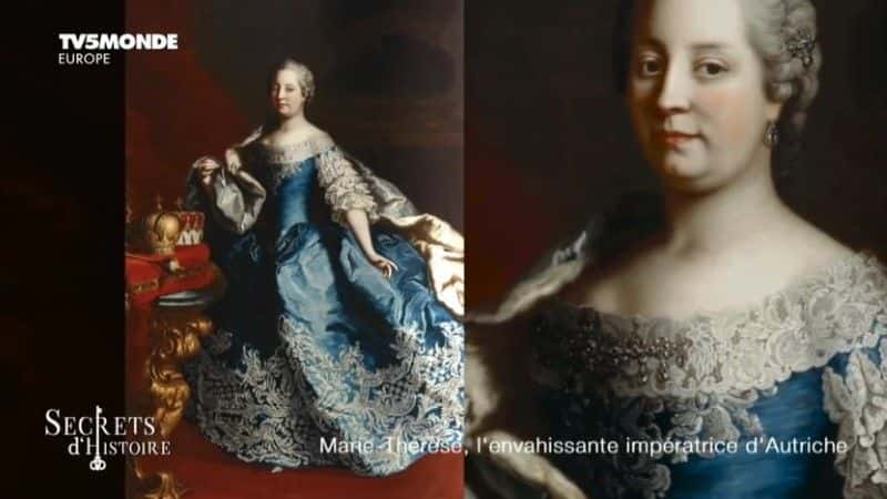 ¼Ƭ-ɯʲʵ۵Ķϣɣ Marie-Therese, l'envahissante imperatrice d'Autricheȫ1-Ļ/Ļ