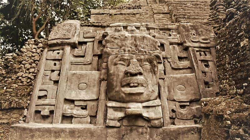 纪录片《NOVA：古代玛雅大都市 NOVA: Ancient Maya Metropolis》[无字][BT][720P]资源下载