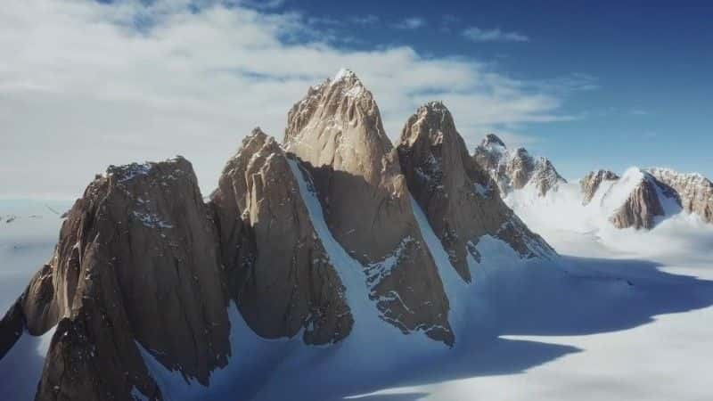 ¼Ƭϼʵ˹ɽ Mission Antarctica: Climbing Mount Spectre1080Pȫ1-Ļ/Ļ