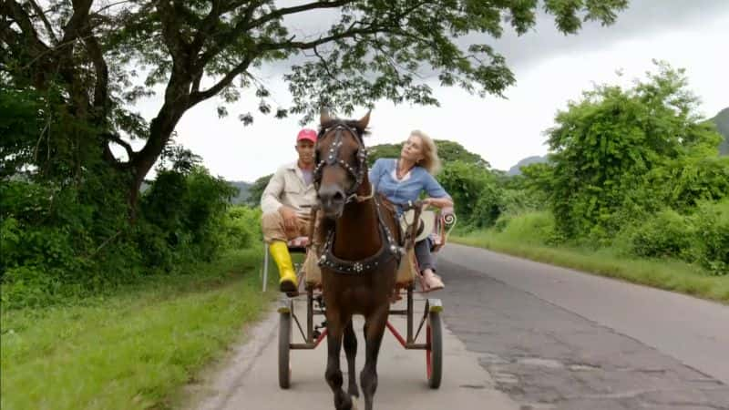 ¼ƬǰȡķؼձȺǵ Joanna Lumley's Hidden Caribbean: Havana to Haiti1080P-Ļ/Ļ