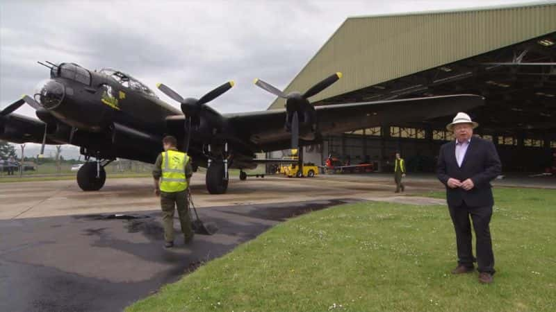 ¼Ƭ˹غţӢŵĹȥ The Lancaster: Britain's Flying PastĻ/Ļ