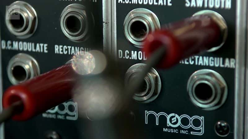 ¼Ƭŵߣģ黯ϳ I Dream of Wires: The Modular SynthesizerĻ/Ļ