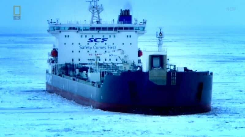 ¼ƬƱ Icebreakers: Arctic GiantsĻ/Ļ