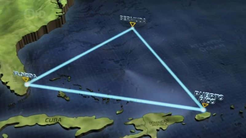 ¼ƬĽ֮ Mysteries of The Bermuda TriangleĻ/Ļ