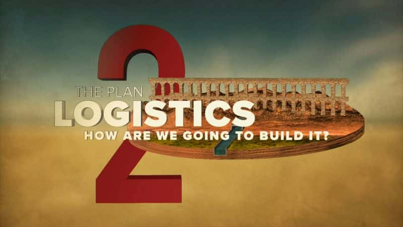 ¼Ƭǽ콨ϵ 1  5 ֣ɲ۵ If We Built It Today Series 1 Part 5: Rise of the Aqueducts1080P-Ļ/Ļ