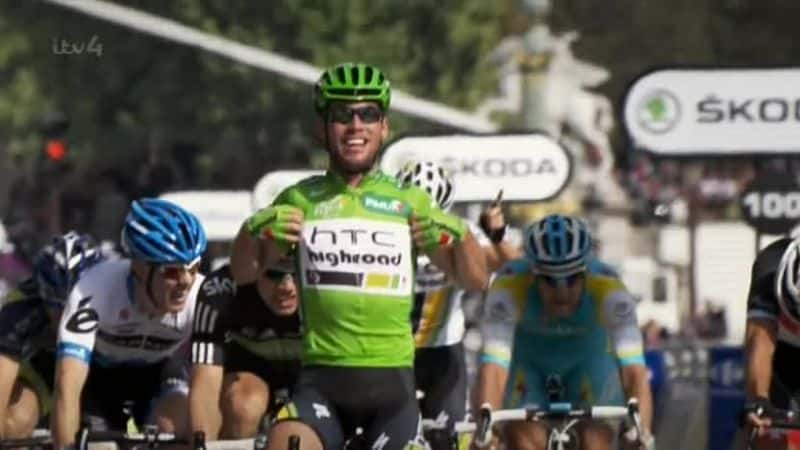 ¼ƬˡĵʲΪ Mark Cavendish: Born to RaceĻ/Ļ