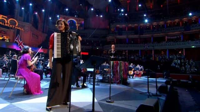 纪录片《2021 年逍遥音乐节最后一晚 Last Night of the Proms 2021》[无字] [BT][DVD画质]资源下载