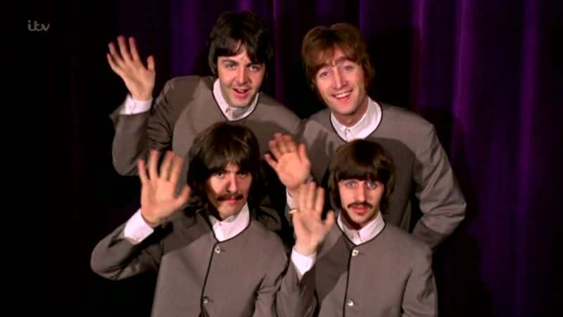 ¼Ƭȫܻӭͷʿֶӵһ The Nation's Favourite Beatles Number OneĻ/Ļ